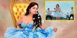 Zaida Barzola, 'La reina angelical del amor', feliz por su gran crecimiento en el Folclore