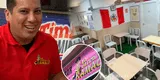 Luisito Caycho promociona su cevichería ‘La caleta del chamaco' en Barcelona: "Cocina peruana al 100%"