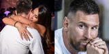 Messi sorprende con primera publicación tras rumores de supuesta infidelidad a Antonela Roccuzzo