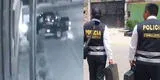 Arequipa: sicarios asesinan de 7 disparos a exitoso empresario de transporte público en cochera