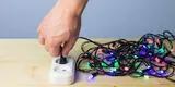 Navidad: Consejos para prevenir malas conexiones eléctricas en tu hogar