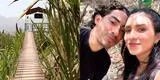 Joven peruana encuentra la famosa "selva escondida" en San Juan de Lurigancho: "Es muy lindo"