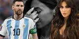 Lionel Messi y todos los chats comprometedores que reveló Fernanda Campos: "¿Dónde podría verte"