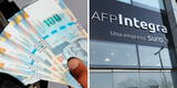 AFP Integra revela si es posible un nuevo retiro de pensiones, pero lanza fuerte advertencia
