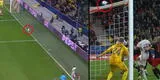 Ángel Di María sorprende al mundo con gol olímpico: así fue su ‘pinturita’ por la Champions League