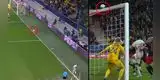 Ángel Di María sorprende al mundo con gol olímpico: así fue su ‘pinturita’ por la Champions League