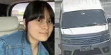 Secuestro en Comas: criminales usaron placa clonada de minivan de policía