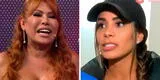 Magaly Medina se ríe de las disculpas de Vanessa López por insultos racistas: "¿Me río o lloro?"