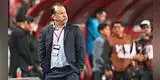 Le cortaron la cabeza: FPF oficializó la salida de Juan Reynoso de la selección peruana