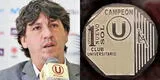 BCR rechazó propuesta de Universitario para lanzar moneda por su centenario: "Será una medalla"