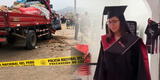 Accidente en Pucusana: muere joven universitaria que estaba por graduarse este domingo 17