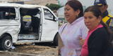Terrible accidente en Lurín: Lista de fallecidos y heridos en volcadura de miniván en Panamericana Sur