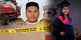 Accidente en Pucusana: novio de universitaria fallecida  se encuentra en UCI y podría perder la vida