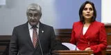 "Tiene unas tetit...": Congresista Juan Carlos Lizarzaburu es captado acosando en vivo a Patricia Juárez