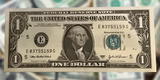 Billete de 1 dólar puede convertirte en millonario: Error de impresión hace que valga hasta S/1,5 millones
