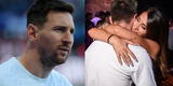 Messi envía enternecedor mensaje sobre su familia y Antonela Roccuzzo reacciona de inmediato