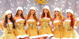 Navidad 2023: Mamanuelas de Rústica hacen lindo show navideño