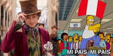 Perú se hace presente en 'Wonka' (2023): Timothée Chalamet hizo una inesperada mención ¡Mi país!