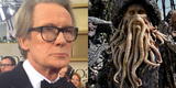 Piratas del Caribe: ¿Por qué el elenco no quería almorzar con Bill Nighy, quien interpretó a Davy Jones?