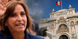 Congreso presenta moción de vacancia contra Dina Boluarte por "abandonar el despacho presidencial"