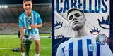 Alianza Lima: Así juega Catriel Cabellos, nuevo jugador 'blanquiazul' fichado desde Racing de Argentina