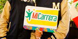 Gobierno lanza plataforma "Mi Carrera" impulsando el futuro profesional de jóvenes en Perú