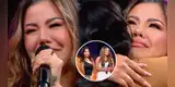 Estrella Torres rompe en llanto y hace llorar a todos: "Mamá no te me mueras nunca"