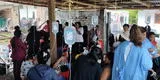 Cajamarca: 70 personas se intoxican tras comer la cena de la fiesta de promoción