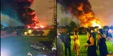 Incendio en Lurín arruina matrimonio: Mira AQUÍ las fotos de la boda que endeudó al novio