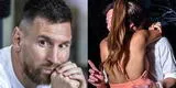 Messi y el detalle que finalmente confirma situación con Antonela tras rumores de supuesta infidelidad