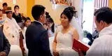 "Falleció en el día más feliz de su vida": Recién casada muere tras sentir dolor de estómago en Tacna