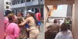 Gigantesco incendio en La Victoria: 40 damnificados deja siniestro a puertas de Navidad