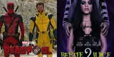 'Deadpool 3' y 'Beetlejuice 2' son las películas más esperadas para este 2024: ¿Cuándo se estrenan?