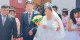 "Se la veía sana y feliz": revelan video de la boda de mujer recién casada en Tacna antes de morir