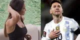 Messi se pronuncia sobre importante momento de su vida y Antonela reacciona con emotivo detalle