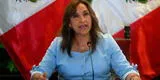 Dina Boluarte: Poder Judicial rechazó apelación sobre la incautación de libro