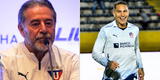 Presidente de LDU incómodo por condiciones que pone Paolo Guerrero para quedarse: "No corresponde"