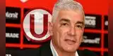 Omar De Felippe rechazó la propuesta de Universitario y se conoce la razón