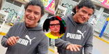 Chilindrina Huachana es captada en calles de San Martín de Porres y su show sorprende ¿Qué hace?