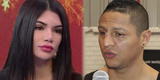 Samantha Batallanos 'echa' a Jonathan Maicelo y muestra chats de él con otra mujer cuando eran pareja: "Te besaré todo"
