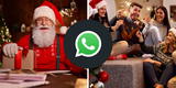 ¡Feliz Navidad 2023! Frases y mensajes navideños cortos para enviar por WhatsApp y otras redes sociales