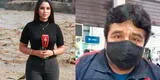 María Fernanda Montenegro, periodista de Tv Perú, es víctima de acoso sexual: "Me da asco y me indigna"