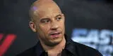 Vin Diesel, protagonista de 'Rápidos y furiosos', es acusado de agresión sexual a exasistente en 2010