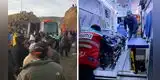 Tragedia en Navidad: 3 muertos y decenas de heridos deja accidente entre bus y tráiler, en Puno