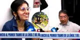 "Parece otro país": peruanos usan Línea 2 del Metro de Lima y quedan en shock por el servicio