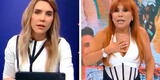 Juliana Oxenford buscaría denunciar por difamación a Magaly Medina: "Golpear donde más le duele"