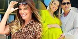 ¿Jessica Newton confirmó embarazo de Cassandra Sánchez?: "La mujer más bendecida"