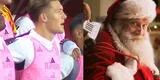 Oliver Sonne sorprende con regalo peruano por Navidad en Dinamarca y enorgullece a hinchas