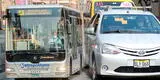 Transporte público en Navidad: conoce AQUÍ cuál es el horario de atención en Lima y Callao