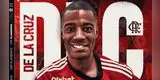 Flamengo anuncia el fichaje del uruguayo Nicolás de la Cruz